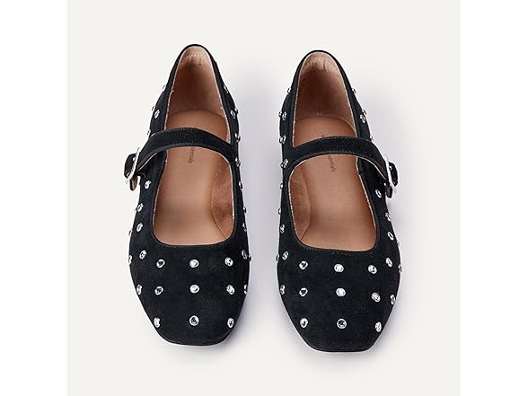 Amazon Essentials Women's Mary Jane Ballet Flat