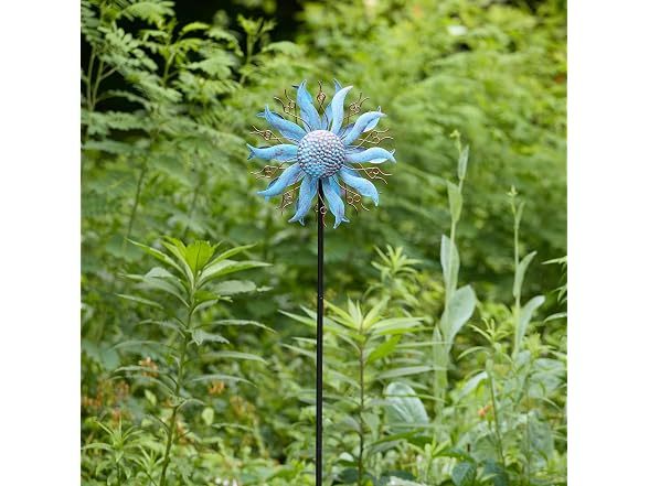 Red Carpet Studios Windspinner Garden Decor 