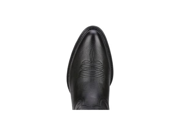 Ariat Wide Heritage Roper Toe Western Men's Boots