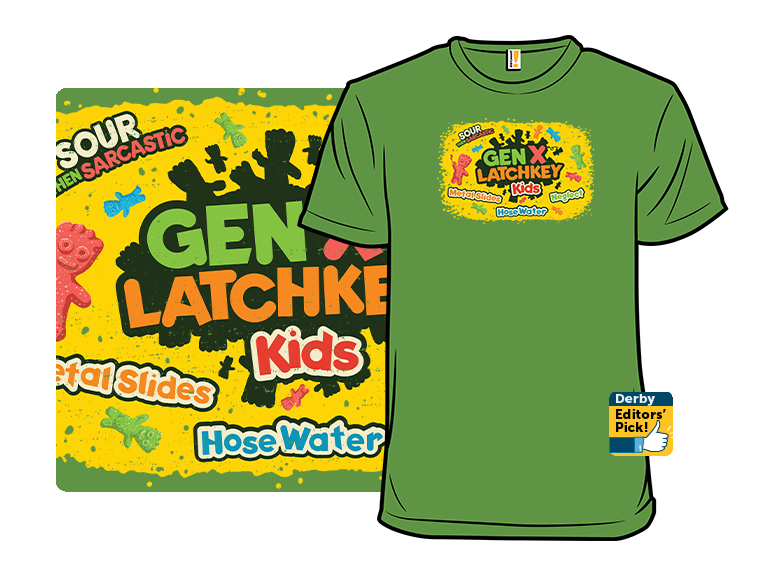 Gen X Latchkey Kids