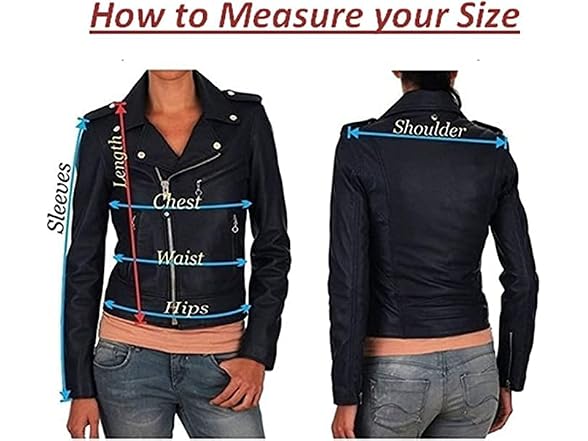 Azrah Traders Women (XL) Azrah Women's Slim Jacket