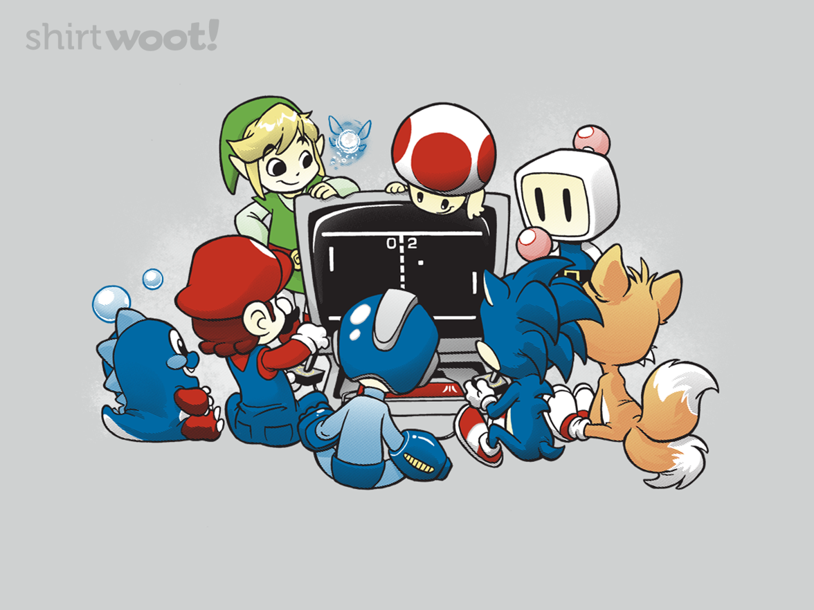 Going Retro - Gallery 4