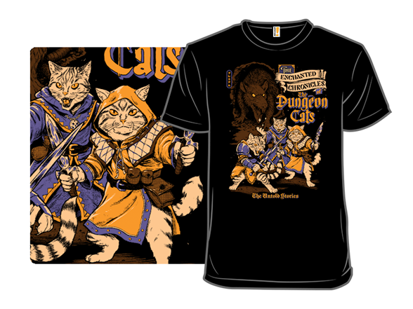 Dungeon Cats