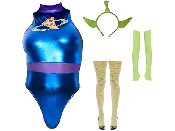 Women's The Chosen One Character Costume