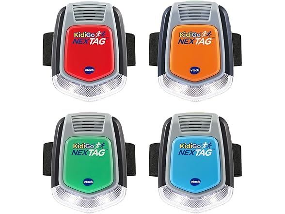 VTech KidiGo NexTag