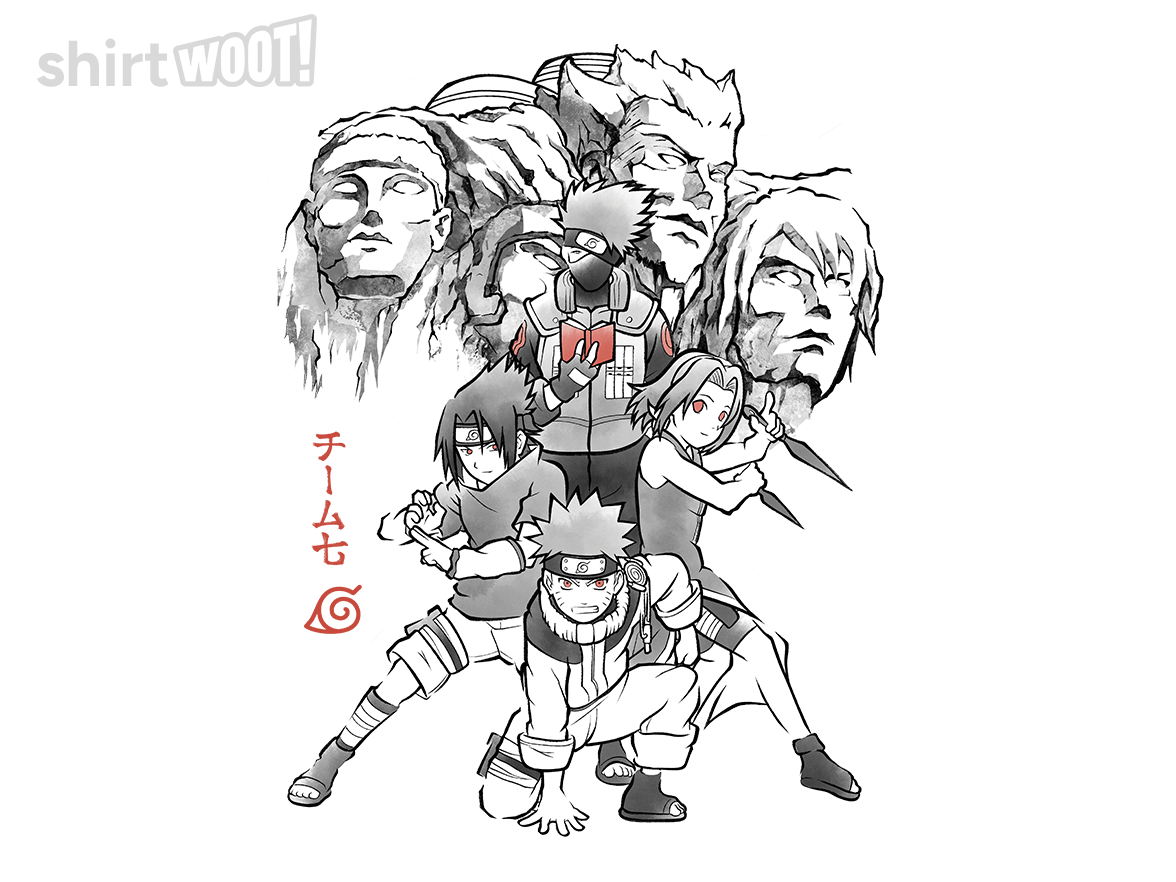 Team Seven Sumi-E - Gallery 4