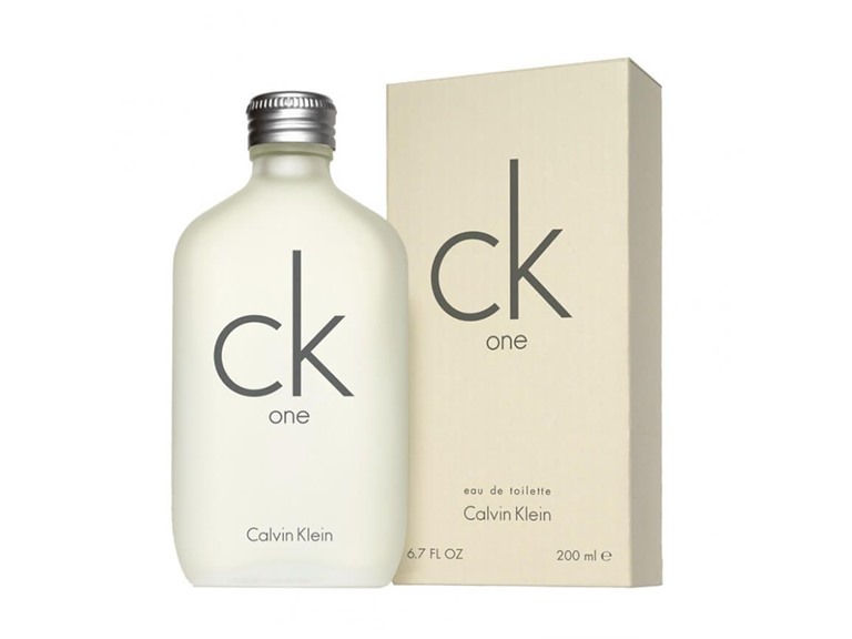 Ck One Calvin Klein EDT Splash 6.7 oz.