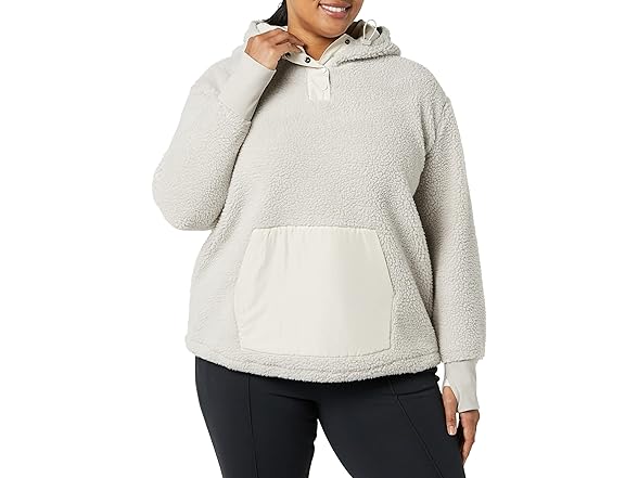Amazon Essentials Women's Fleece Jacket