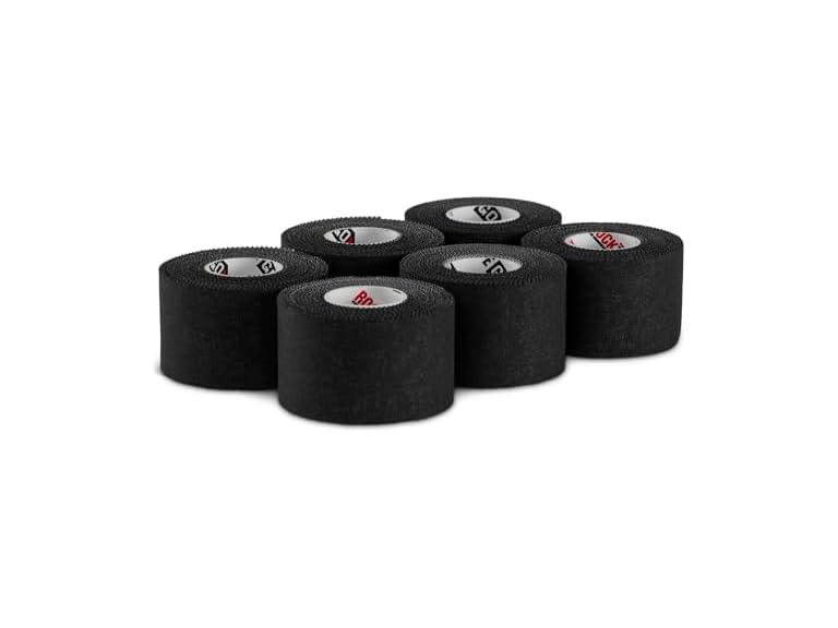 RockTape Athletic Tape Joint Support Black