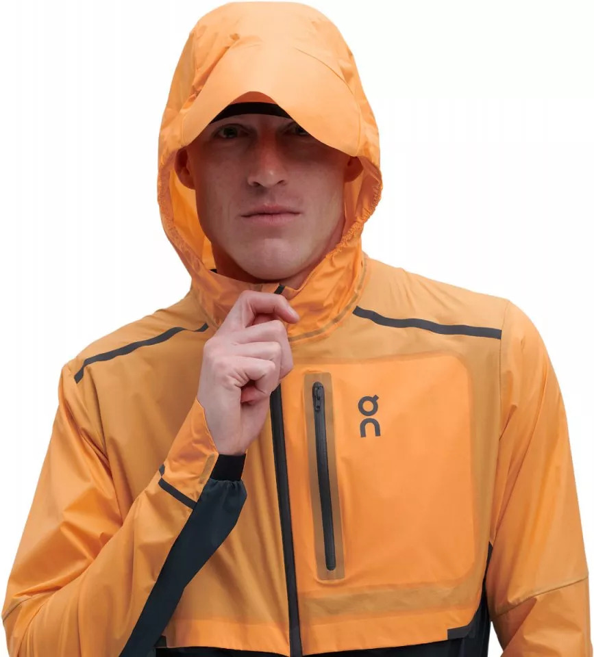 On Running Men's Weather Jacket (Open Box) - Gallery 8