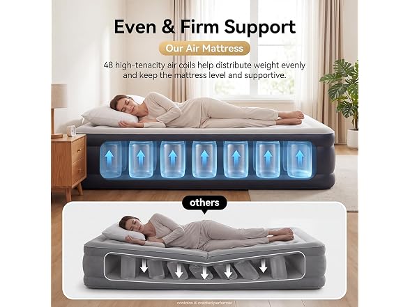 OlarHike Cal King Air Mattress