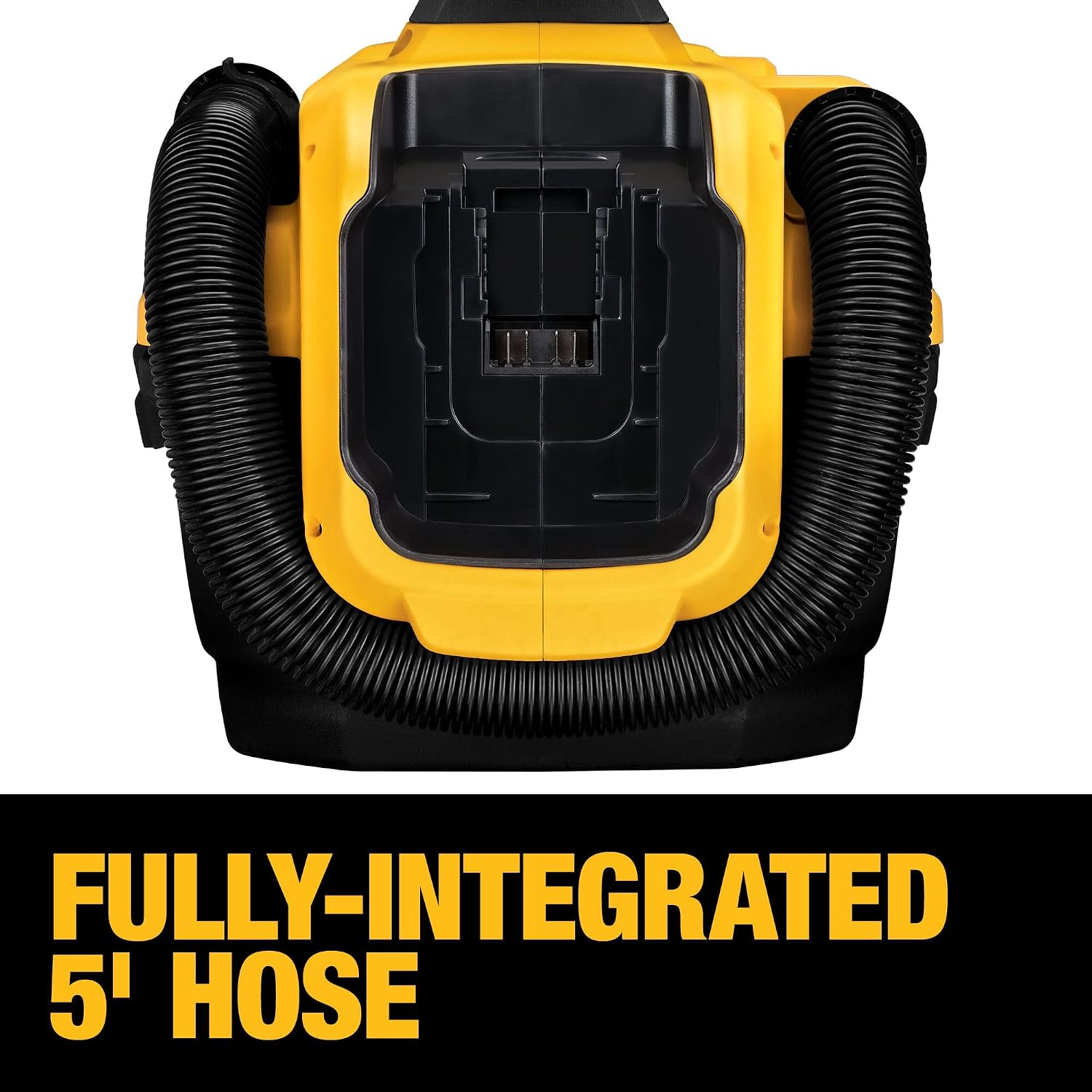 Dewalt DCV580H 20V MAX Cordless Wet-Dry Vacuum - Gallery 12