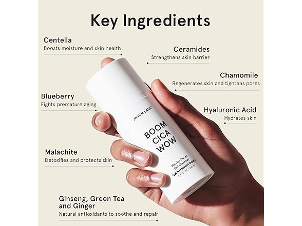 Centella Face Wash for Men