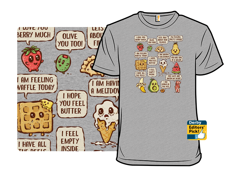 Eating Your Feelings - Gallery 8