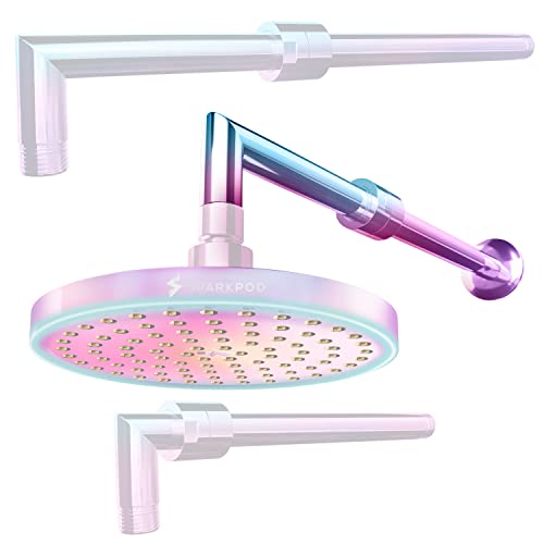 SparkPod 11" Expandable Shower Arm - Gallery 16