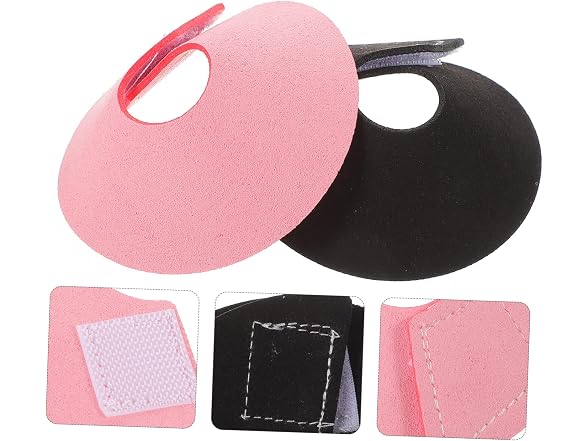 POPETPOP Puppy 2Pcs Pet Recovery Collar Mini