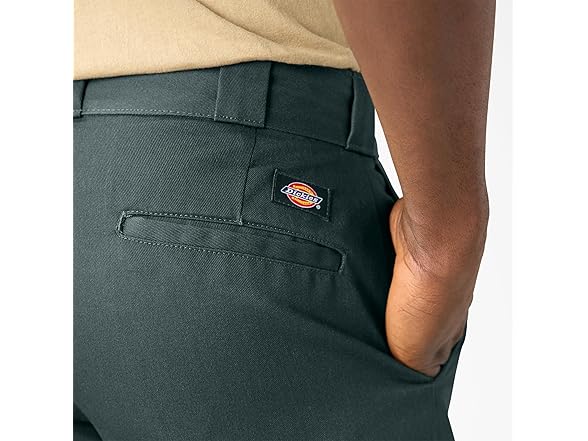 Dickies Mens Original 874 Work Pant (38Wx30L)