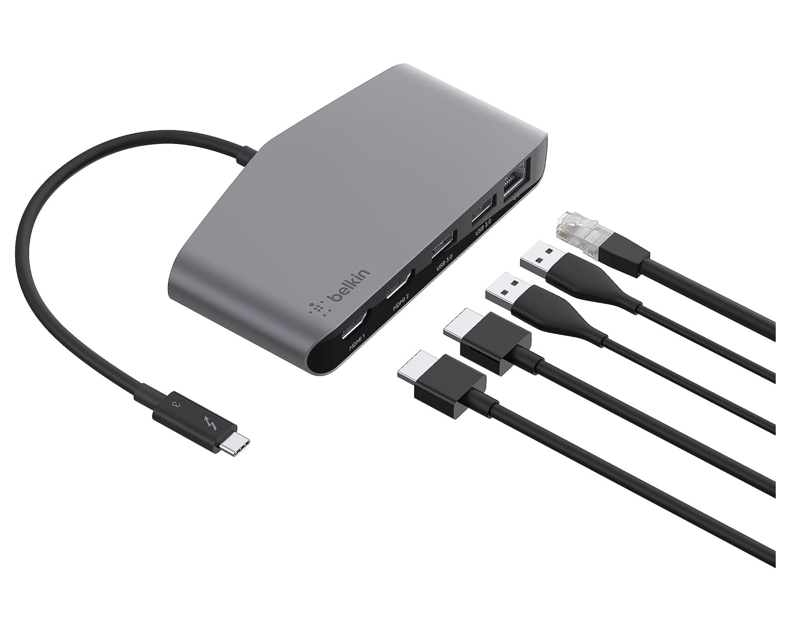 Belkin Thunderbolt 3 Dock Mini HD - Gallery 8