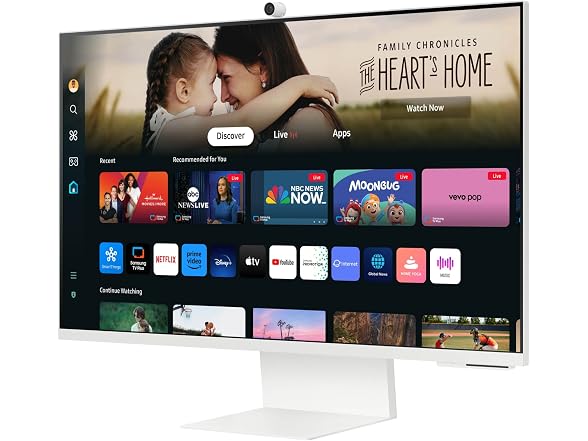 New Samsung 32" M8 (M80D) Series 4K UHD Smart Monitor