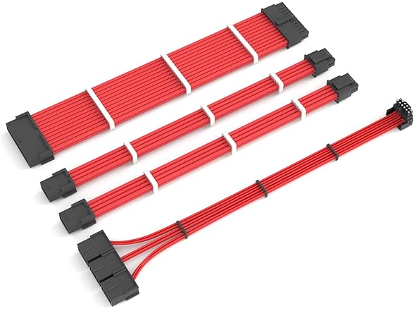 Redragon GCP07 Power Extension Cable Kit
