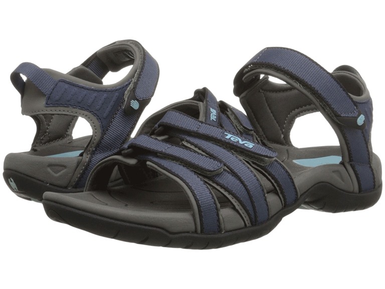 Teva Tirra Women's Sandals (Open Box) - Gallery 8