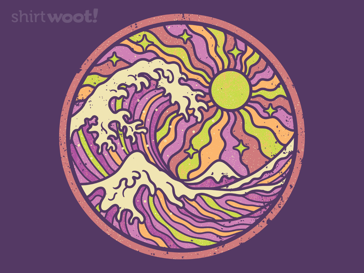 The Groovy Wave - Gallery 4