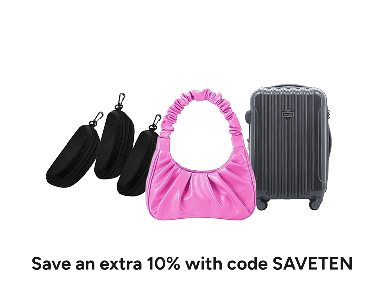 Luggage and More!