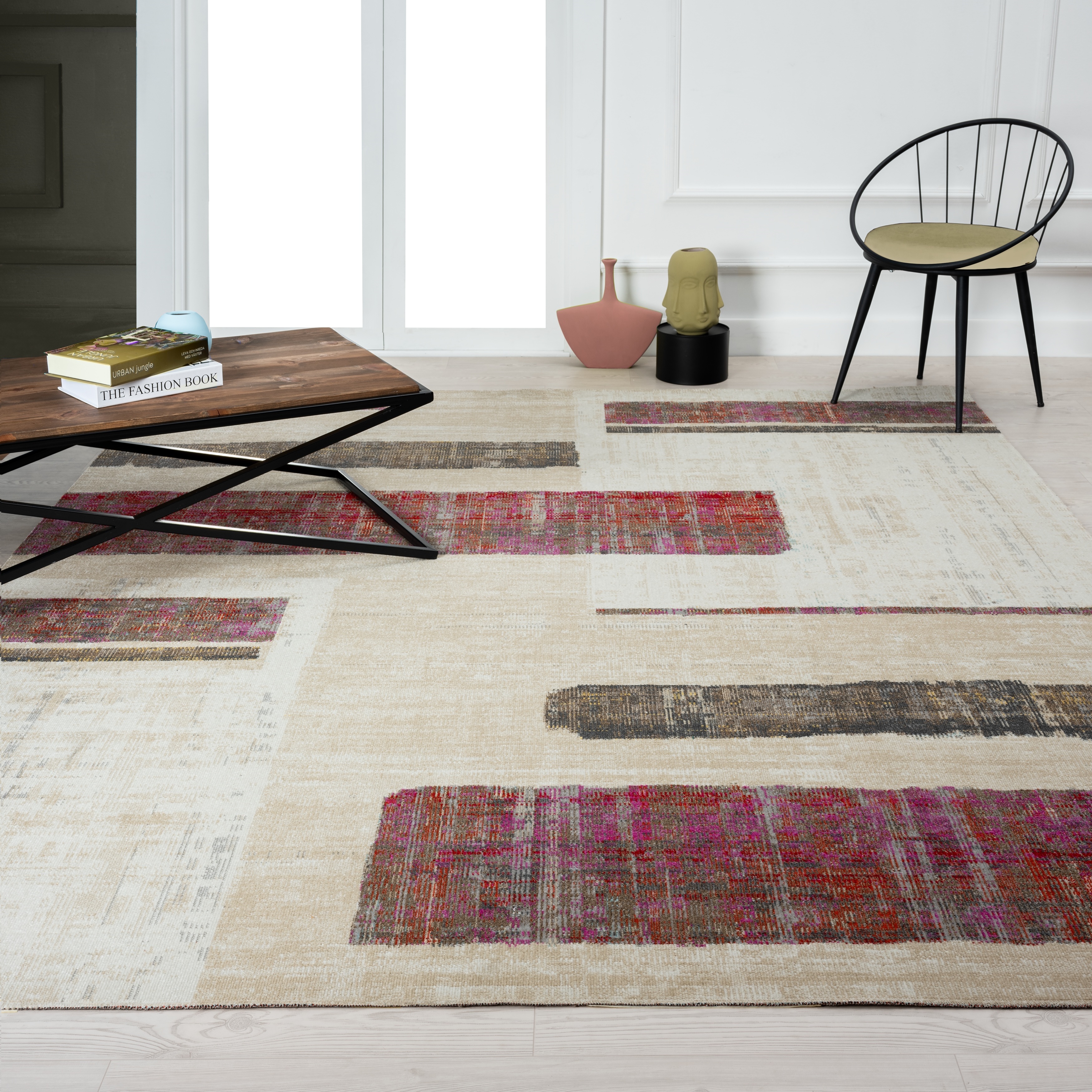 N Natori Indoor/Outdoor Area Rug - Gallery 26