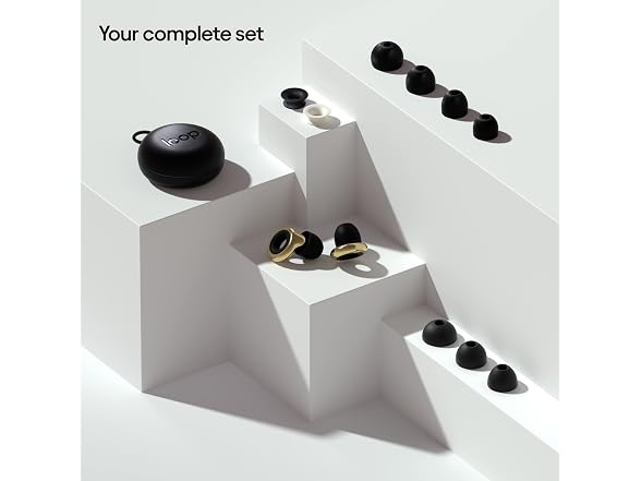 Loop Experience Plus Earplugs High Fidelity