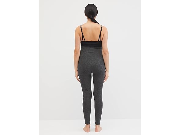 Motherhood Women's Grey Legging (L/XL)
