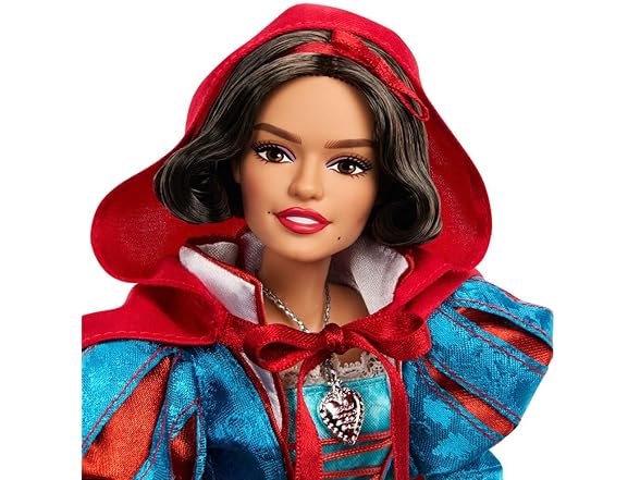 Mattel Disney Collector Snow White Collectible Fashion Doll