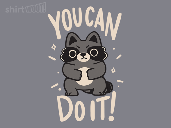 You Can Do It! Remix
