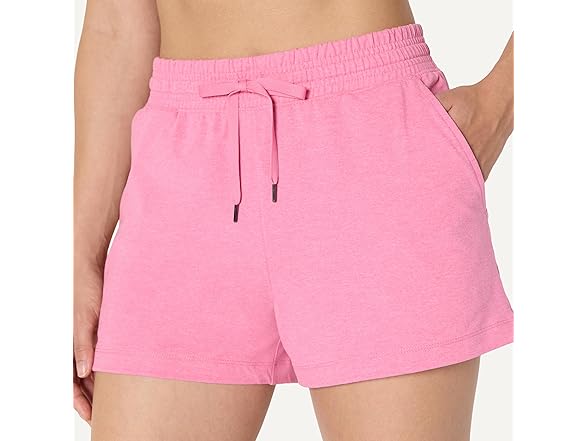Women's Athletic Stretch Workout Shorts