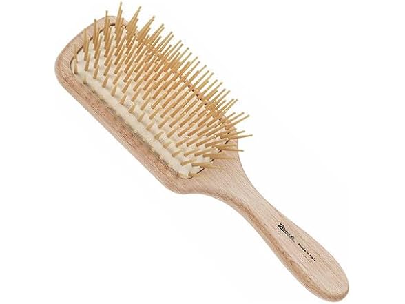 Janeke Natural Hair Styling Brush Travel