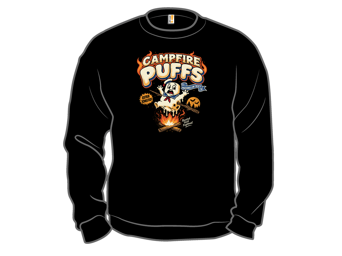 Campfire Puffs - Gallery 11
