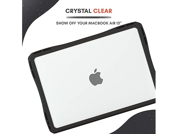 UZBL MacBook Air 13" Case (2018-2020)