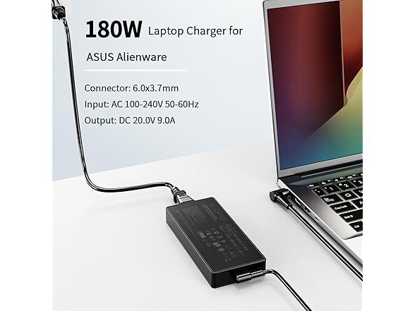 180W Charger Fit for Asus Latop