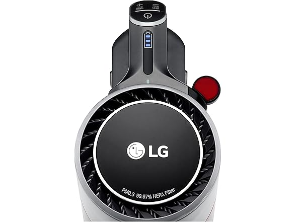 LG 2-Battery CordZero Stick Vacuum