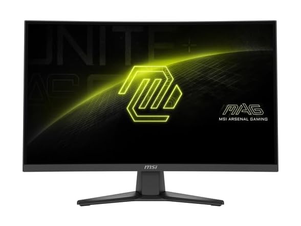 msi MAG 275CQF E18 Gaming Monitor