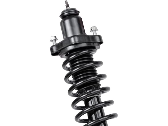 Detroit Axle Detroit Axle - 2 Rear Struts for