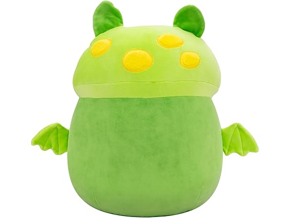 Squishmallows 14" Earling Mushroom Bat