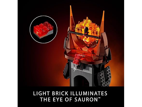 LEGO The Lord of the Rings: Barad-dur Set
