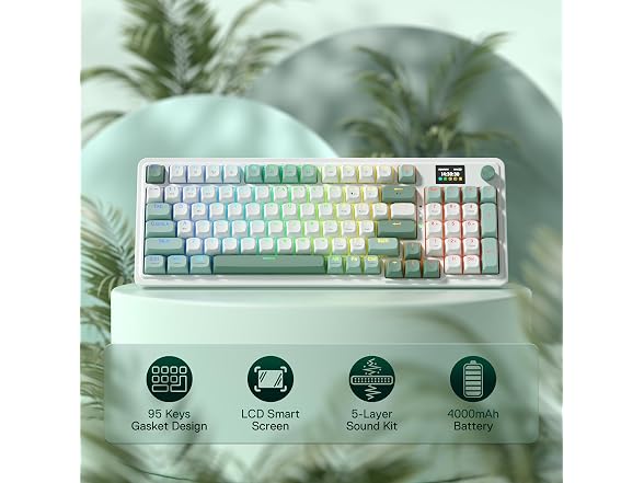 Redragon K719 PRO Wireless Gaming Keyboard