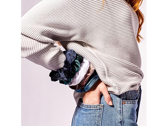 Hadley Wren Women's Scrunchie Collection