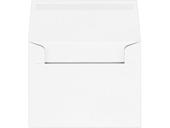 LUXPaper A2 Invitation Envelopes | 4 3/8" x 5 3/4"