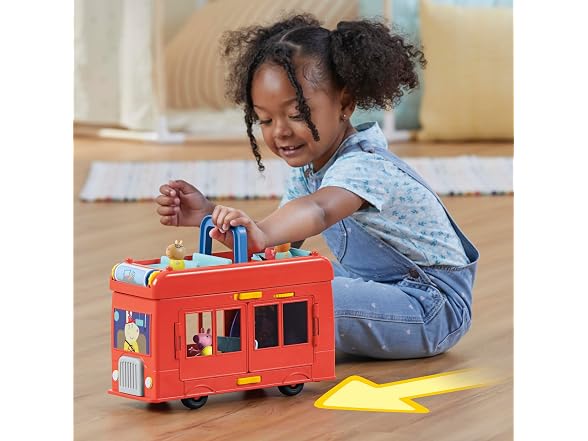 Peppa Pig F88815S1 PEP PEPPAS 2-in-1