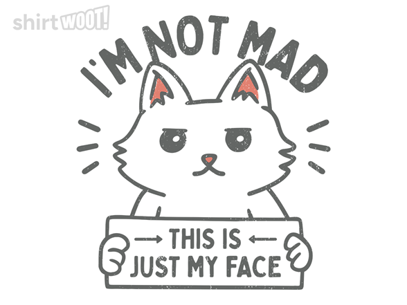 This Is Just My Face