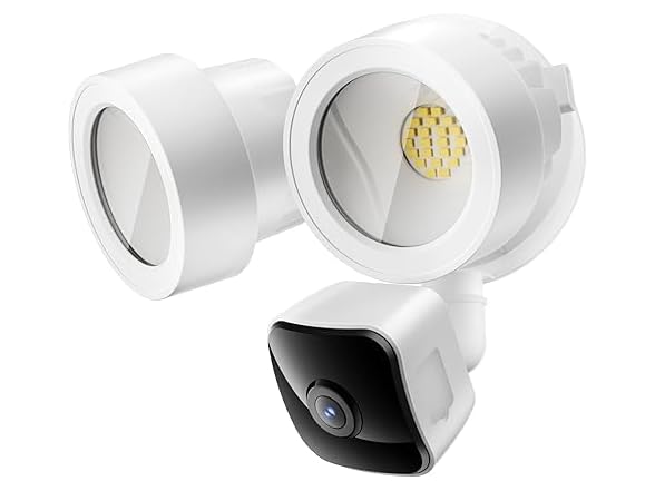 Gdend Wired Floodlight Camera