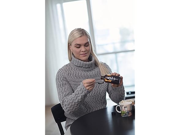 Dropi Omega 3 Fish Oil Liquid - Maximum Strength