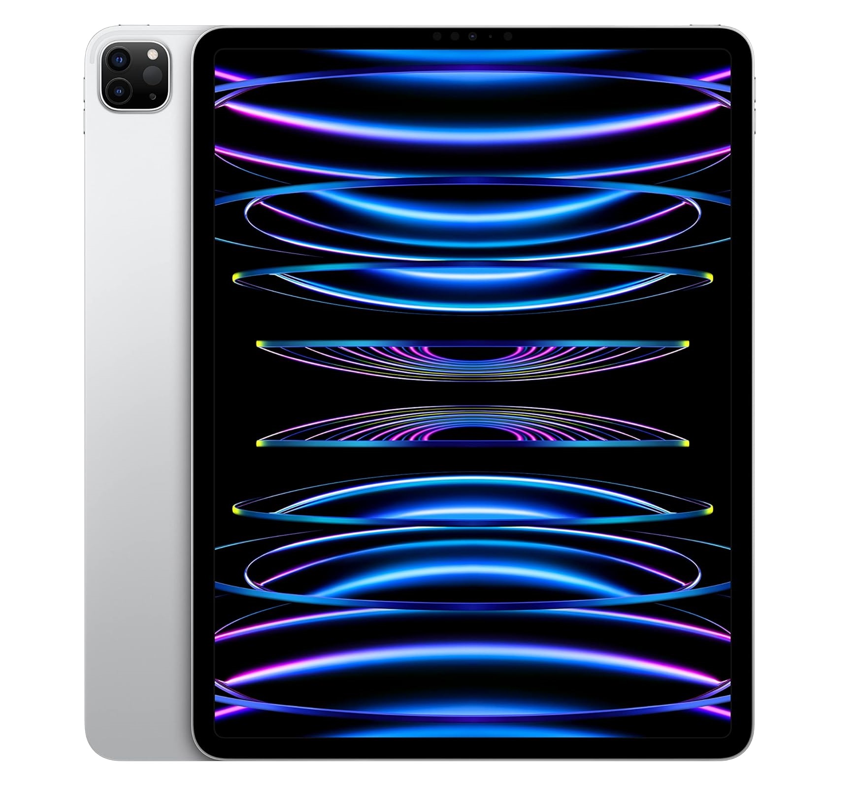 Apple 2022 12.9" M2 iPad Pro, Wi-Fi+Cellular (Open Box) - Gallery 9